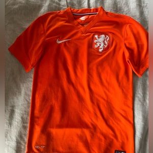 Netherlands Soccer jersey